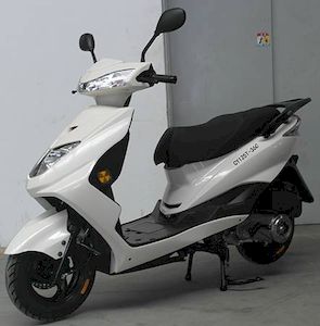 Dongzhi  DZ125T36C Two wheeled motorcycles