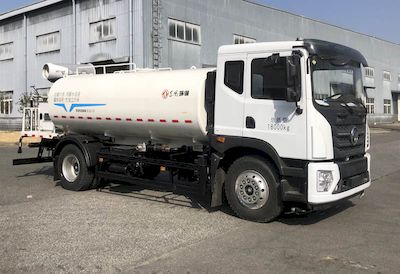 Dongfeng  EQ5181GPSSEH6 watering lorry 