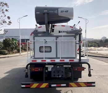 Dongfeng  EQ5181GPSSEH6 watering lorry 