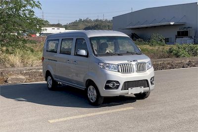 Xinyuan brand automobiles JKC6420A6X0CNG multi-purpose vehicle 