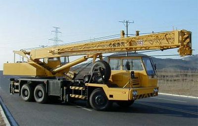 Jinzhong brand automobile JZX5244JQZQY16D Car crane