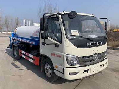 Meishengwei  MTH5070GPS6BJ watering lorry 