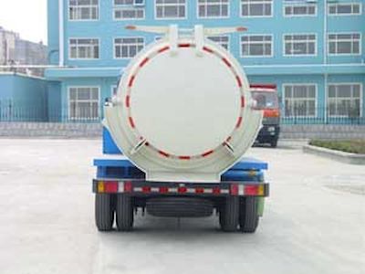 Qingzhuan  QDZ5070ZZZED Hydraulic Lifter Garbage truck 