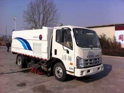 Segor QTH5077TSL Road sweeper