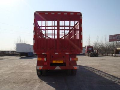 Chengshida Automobile SCD9403CXY Gantry transport semi-trailer