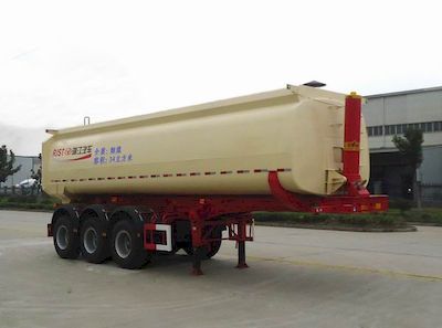 Ruijiang  WL9403GFLB Medium density powder material transportation semi-trailer