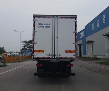 CIMC ZJV5180XLCSD5 Refrigerated truck