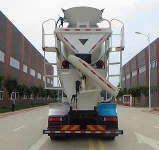 Yutong  ZKH5312GJBP6BEV10 Pure electric concrete mixing and transportation vehicle