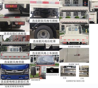 Foton  BJ1045V4JBA22 Truck