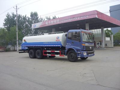 Cheng Liwei  CLW5250GPSB5 watering lorry 