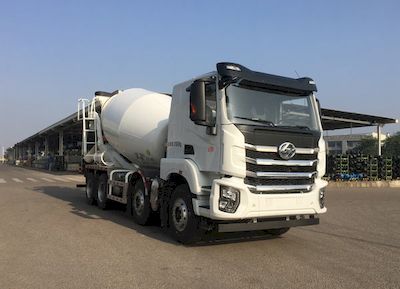 Hongyan  CQ5317GJBEY08286 Concrete mixing transport vehicle