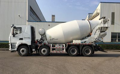 Hongyan  CQ5317GJBEY08286 Concrete mixing transport vehicle