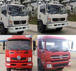 Dongfeng  EQ3030LZ4D Dump truck