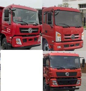 Dongfeng  EQ3030LZ4D Dump truck