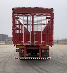 Wanhui  FST9402CCY Gantry transport semi-trailer