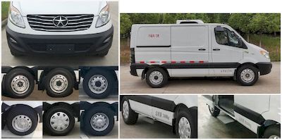 Jianghuai brand automobiles HFC5047XLCSZ Refrigerated truck