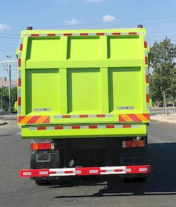 Kaihengda  HKD5251ZXLDF6 Box type garbage truck