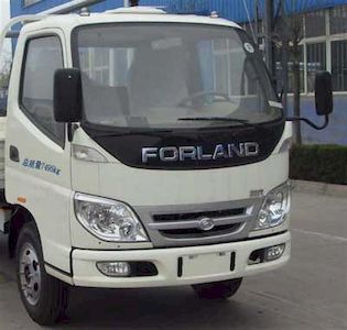 Shenhu  HLQ5073ZBSB Swing arm garbage truck