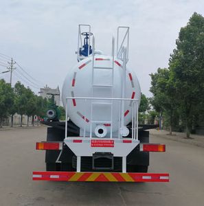 Juchen Ace Car HNY5250GXWD5 Suction vehicle