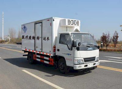 Duo Shi Xing  JHW5040XYYJX Medical waste transfer vehicle