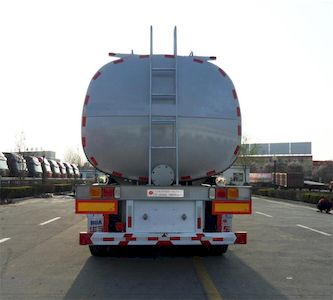 Huayuda  LHY9402GSYA Edible oil transportation semi-trailer