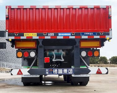 Luoxiang  LXC9401 Fence semi-trailer