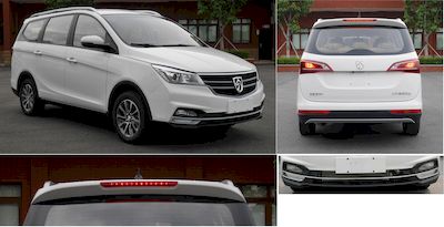 Baojun  LZW6480ABY multi-purpose vehicle 