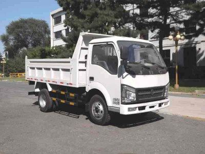 Jinbei  SY3045DLUH Dump truck