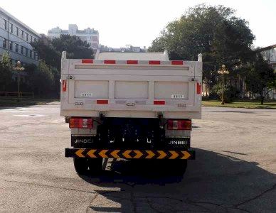 Jinbei  SY3045DLUH Dump truck