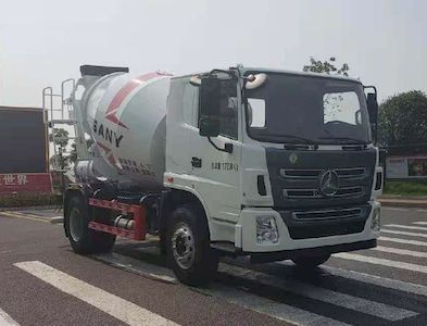 Sany SYM5171GJB1FConcrete mixing transport vehicle