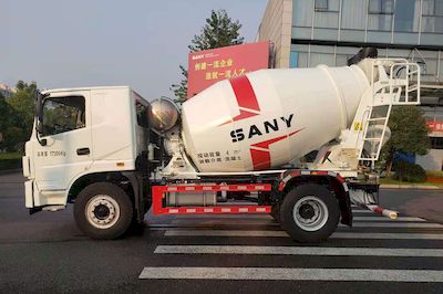 Sany  SYM5171GJB1F Concrete mixing transport vehicle