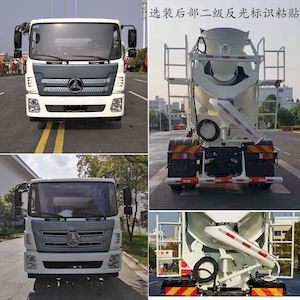 Sany  SYM5171GJB1F Concrete mixing transport vehicle