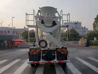 Sany  SYM5171GJB1F Concrete mixing transport vehicle