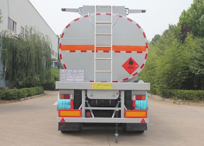 Daiyang  TAG9401GYYT Oil transport semi-trailer