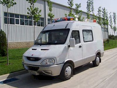 Zhongtian Star  TC5048XJC Inspection vehicle