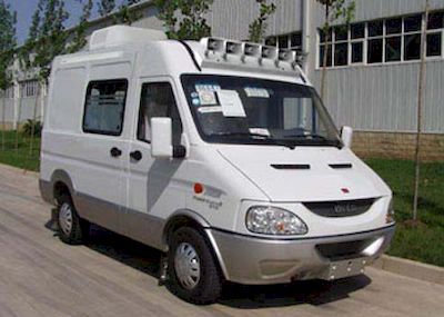 Zhongtian Star  TC5048XJC Inspection vehicle