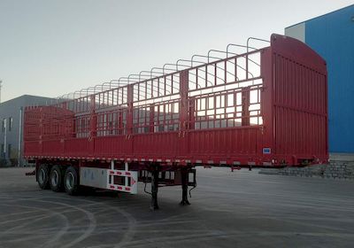 Xintaiyuan brand automobiles XTY9400CCY Gantry transport semi-trailer