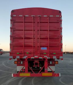 Xintaiyuan brand automobiles XTY9400CCY Gantry transport semi-trailer