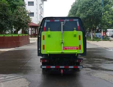 Zhongjie Automobile XZL5030TSL5 Road sweeper