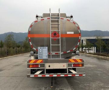 Zhuanzhi  YZZ5250GYYLLZQ Aluminum alloy oil tanker