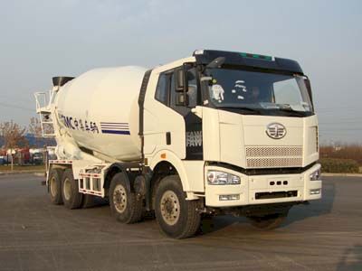 CIMC ZJV5315GJBLYCA Concrete mixing transport vehicle