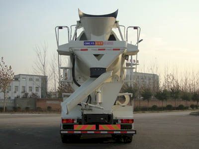 CIMC ZJV5315GJBLYCA Concrete mixing transport vehicle