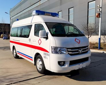 Foton  BJ5039XJHK2 ambulance