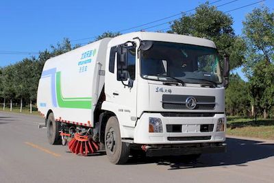 Tianlu  BTL5163TXS Washing and sweeping vehicle