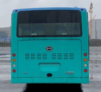 BYD  BYD6100B3EV2 Pure electric city buses