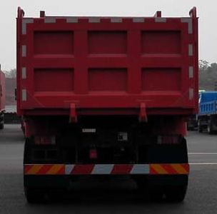 Hongyan  CQ5256ZLJHTVG384S garbage dump truck 