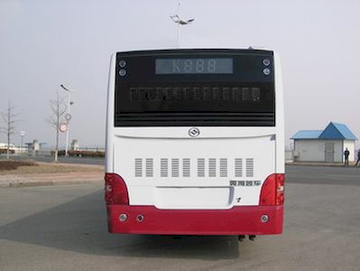 Huanghai  DD6109B20 City buses