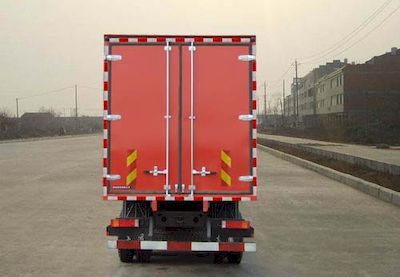 Dongfeng  DFL5311XXYAX10A Box transport vehicle