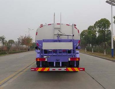 Huatong brand automobiles HCQ5186GSSB6 Sprinkler truck