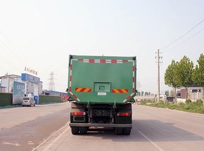 Yuanyi  JHL5257ZLJE2 garbage dump truck 